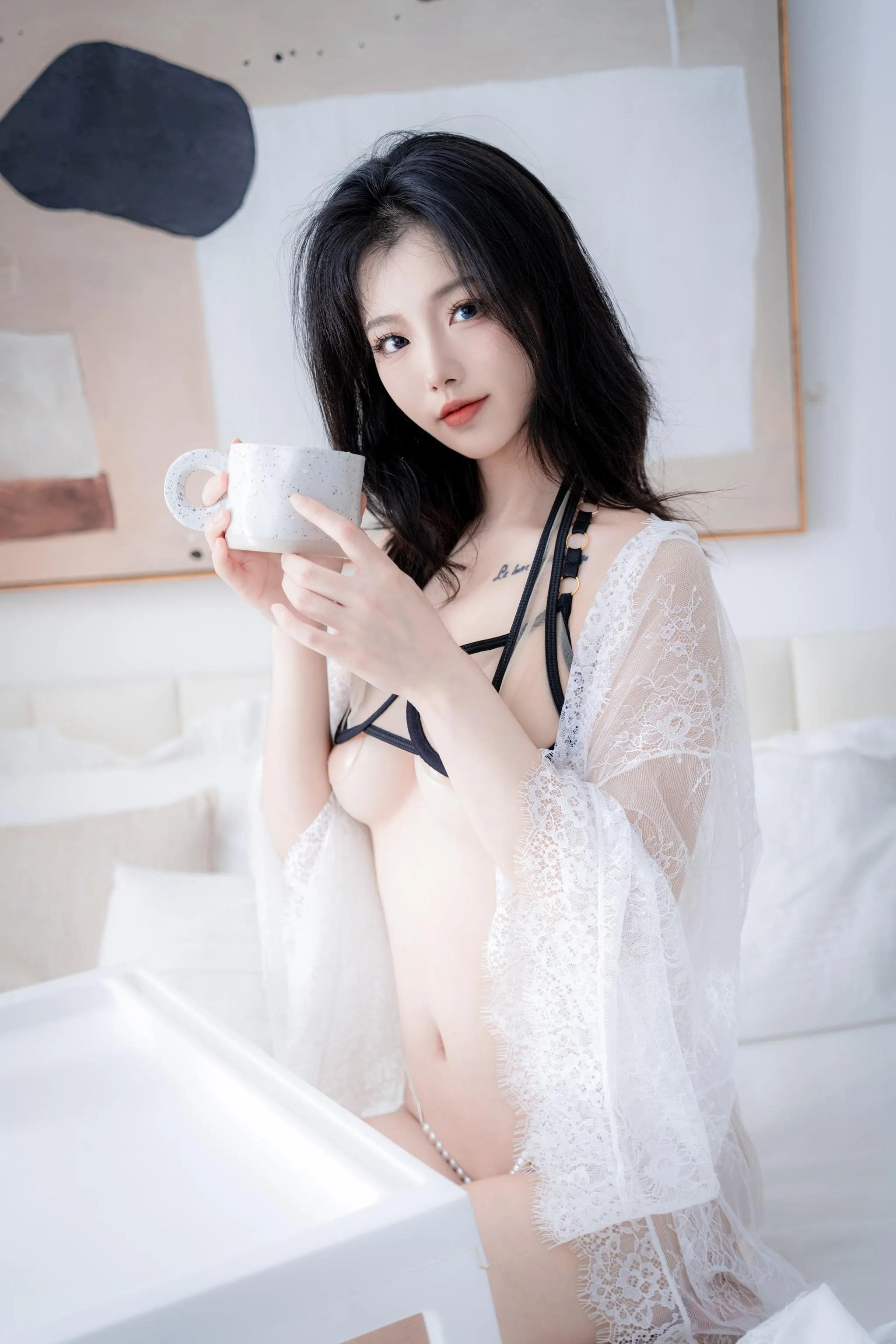 桃良阿宅 – NO.020 唤醒 [40P]插图8